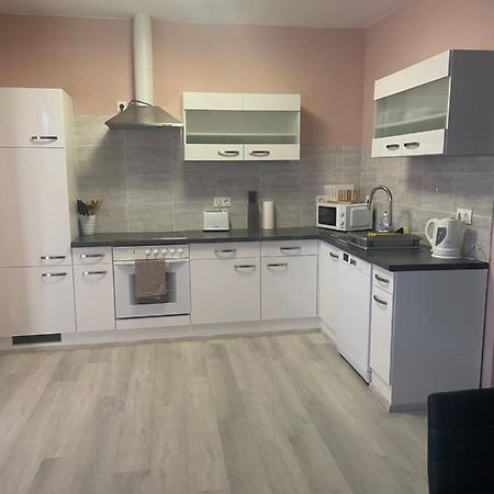 Privatzimmer Hammrich Lajtaszentmiklós Kültér fotó
