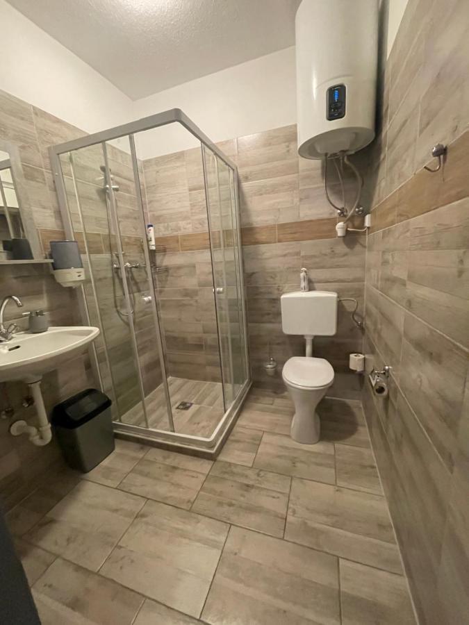 Privatzimmer Hammrich Lajtaszentmiklós Kültér fotó