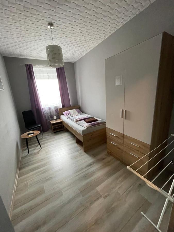 Privatzimmer Hammrich Lajtaszentmiklós Kültér fotó