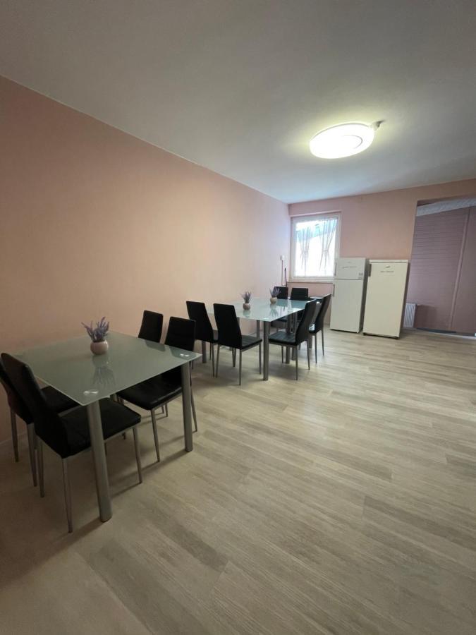 Privatzimmer Hammrich Lajtaszentmiklós Kültér fotó