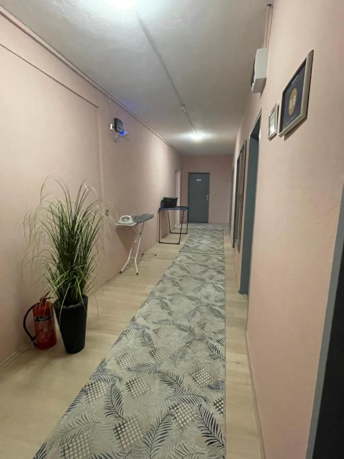 Privatzimmer Hammrich Lajtaszentmiklós Kültér fotó