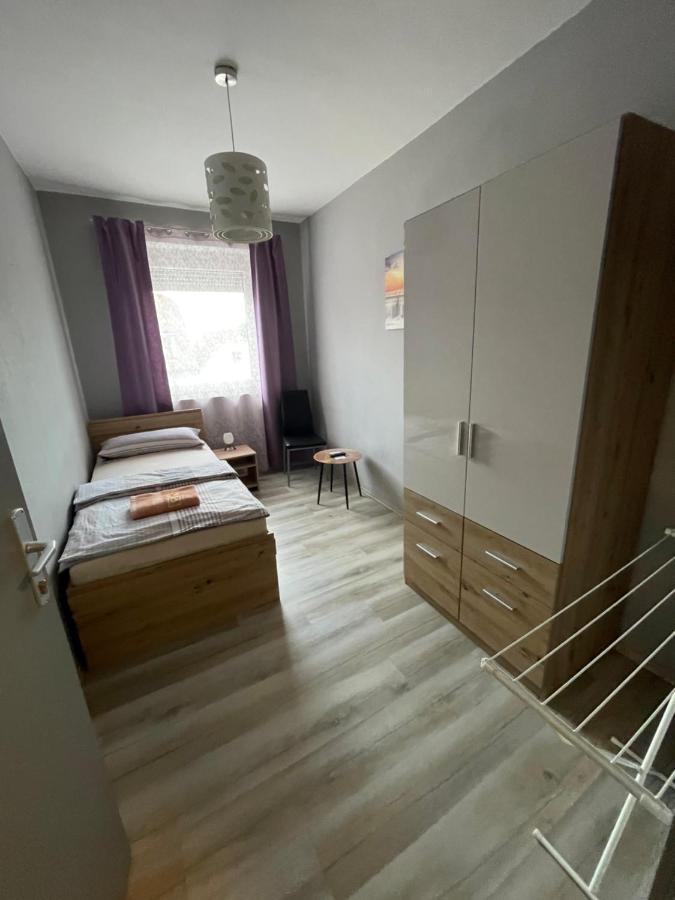 Privatzimmer Hammrich Lajtaszentmiklós Kültér fotó